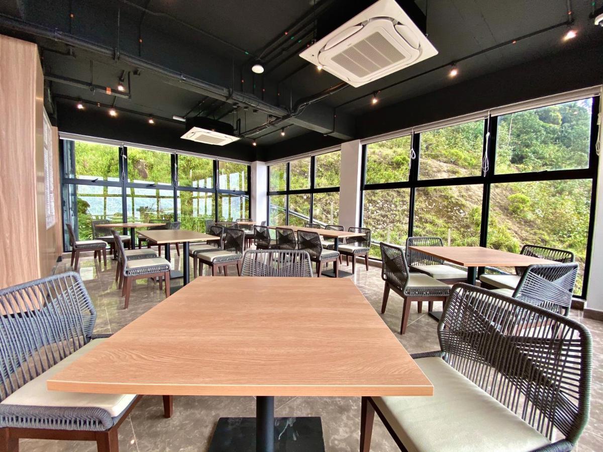 G-Luxe By Gloria Genting Highlands Hotell Eksteriør bilde