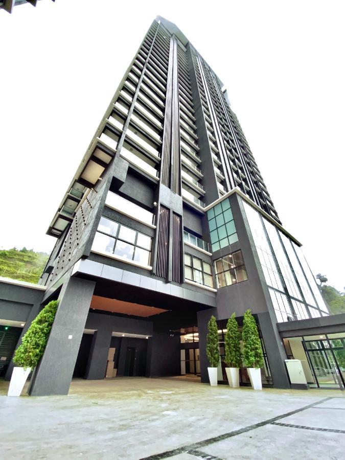 G-Luxe By Gloria Genting Highlands Hotell Eksteriør bilde