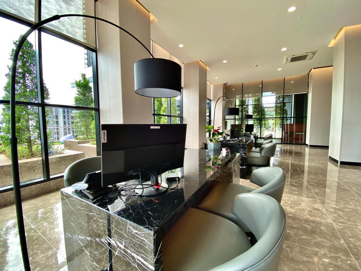 G-Luxe By Gloria Genting Highlands Hotell Eksteriør bilde