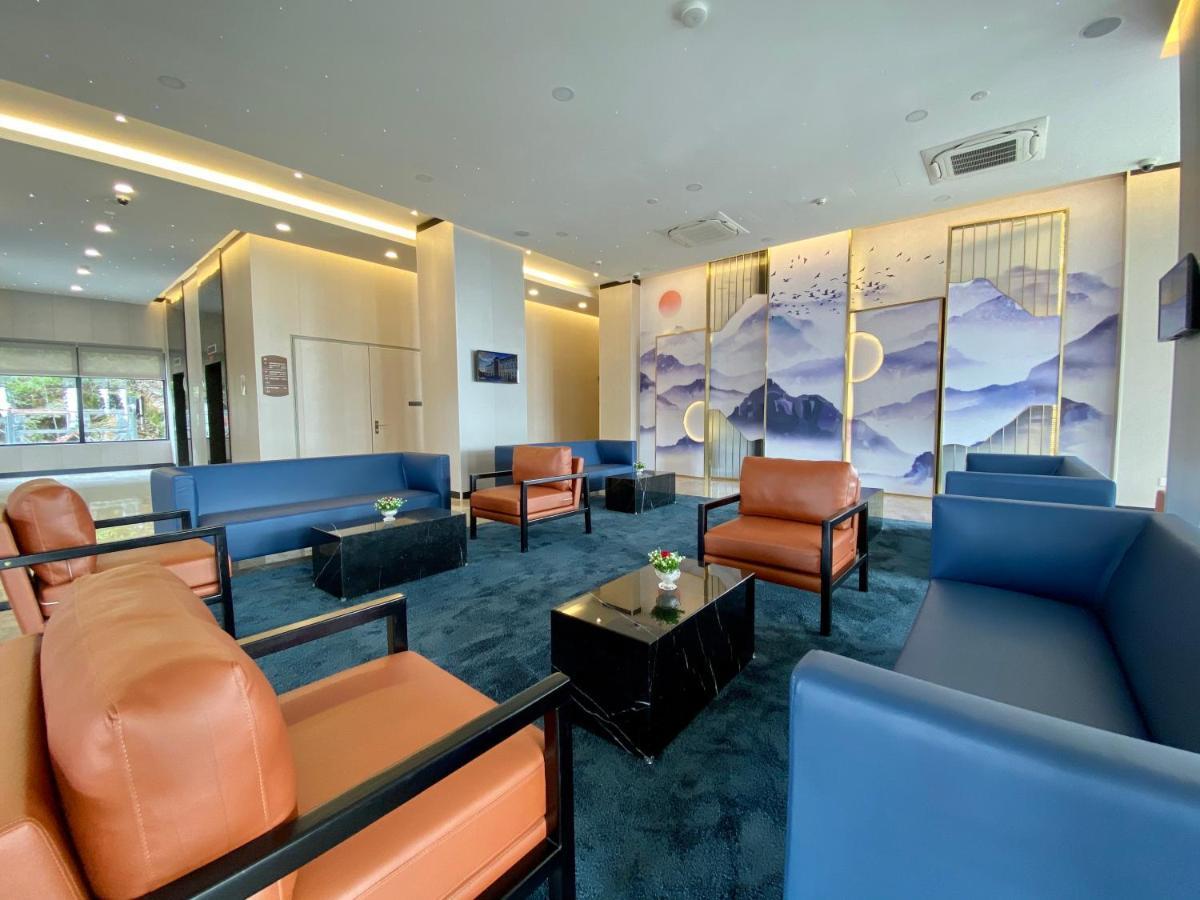 G-Luxe By Gloria Genting Highlands Hotell Eksteriør bilde