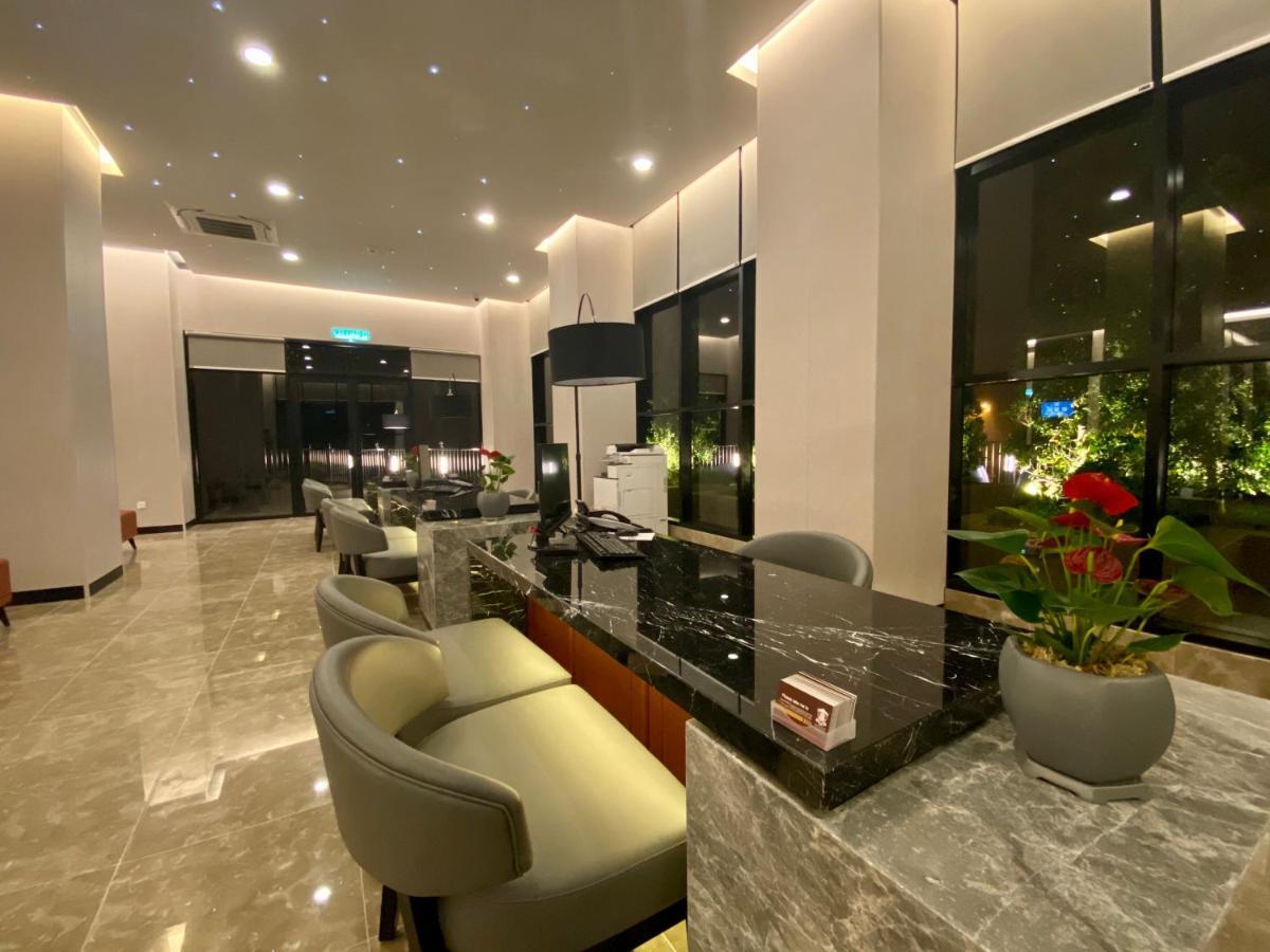 G-Luxe By Gloria Genting Highlands Hotell Eksteriør bilde