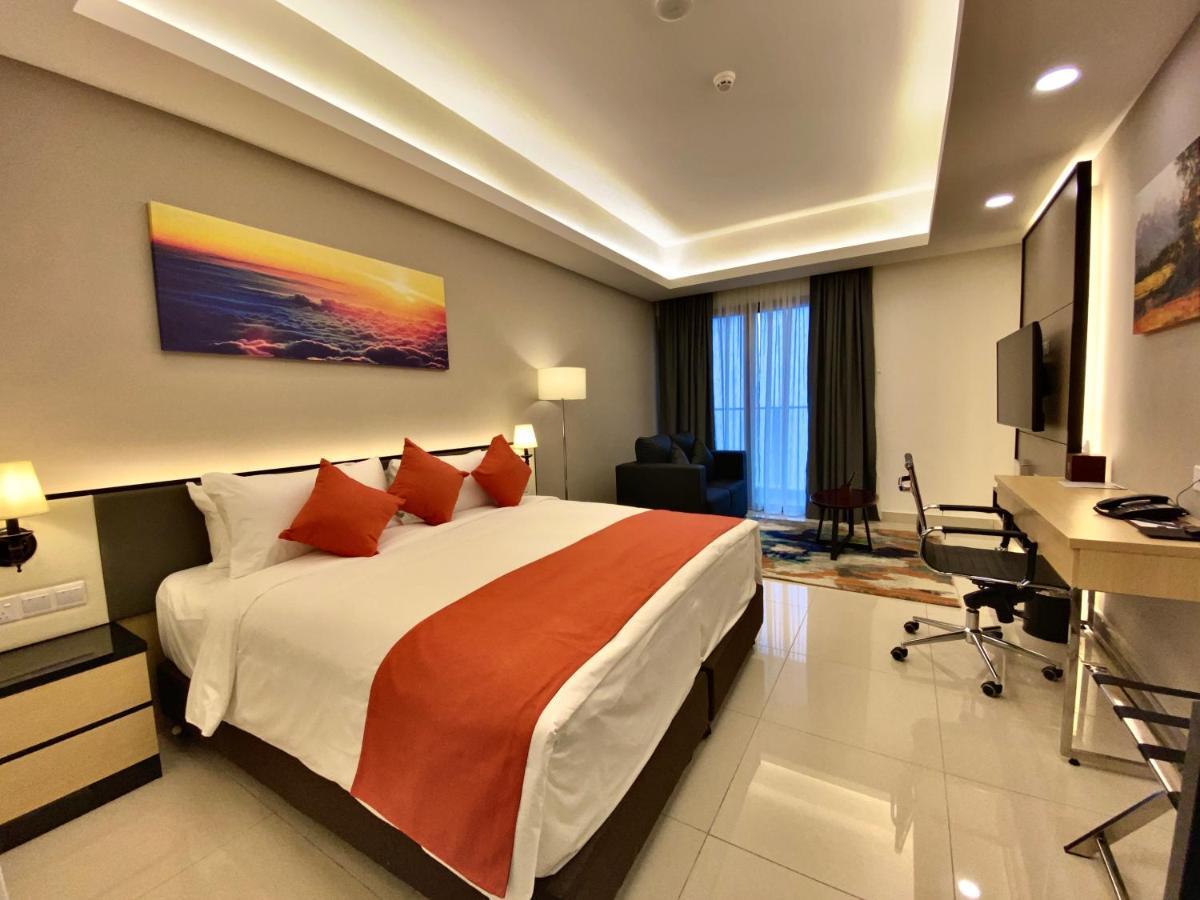 G-Luxe By Gloria Genting Highlands Hotell Eksteriør bilde