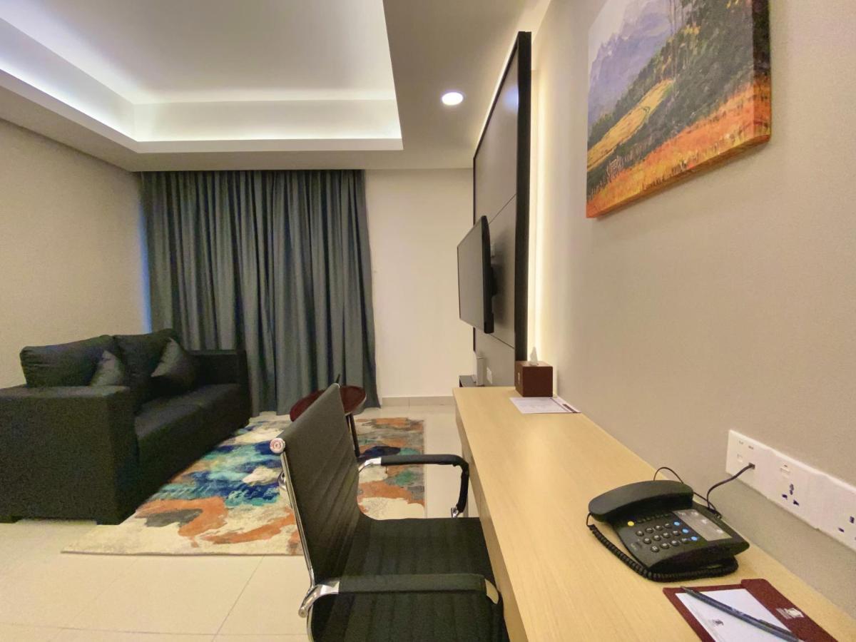 G-Luxe By Gloria Genting Highlands Hotell Eksteriør bilde