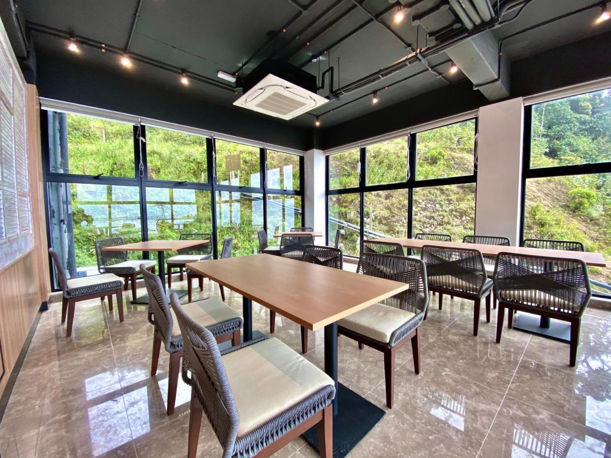 G-Luxe By Gloria Genting Highlands Hotell Eksteriør bilde