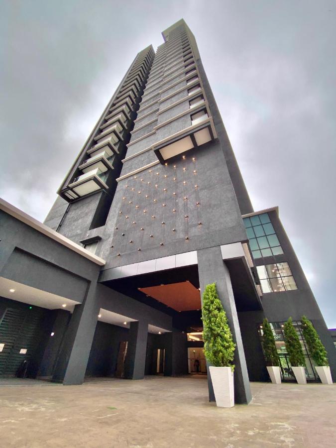G-Luxe By Gloria Genting Highlands Hotell Eksteriør bilde