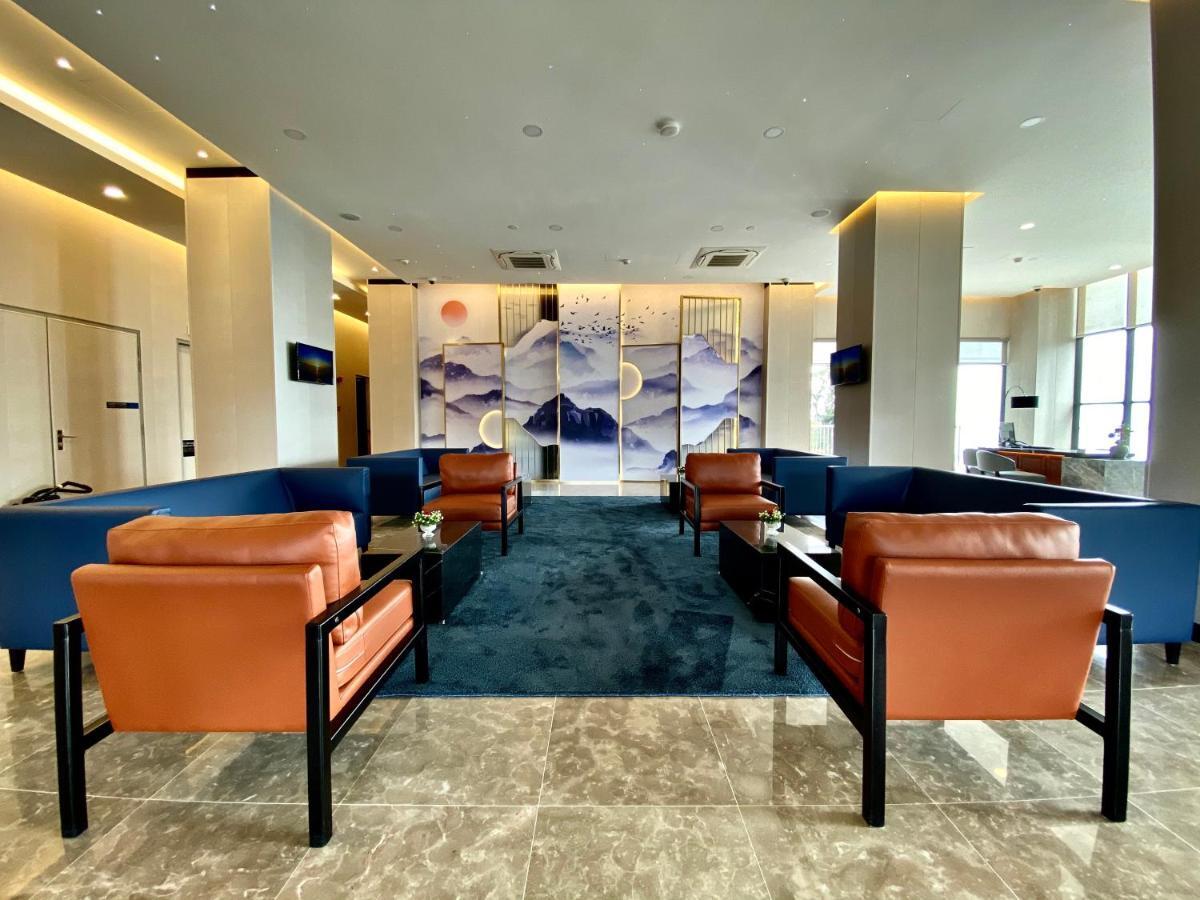 G-Luxe By Gloria Genting Highlands Hotell Eksteriør bilde