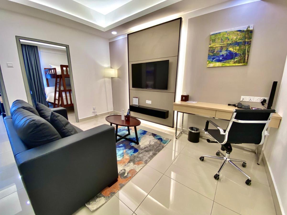 G-Luxe By Gloria Genting Highlands Hotell Eksteriør bilde