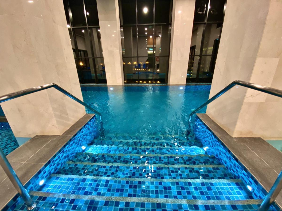 G-Luxe By Gloria Genting Highlands Hotell Eksteriør bilde