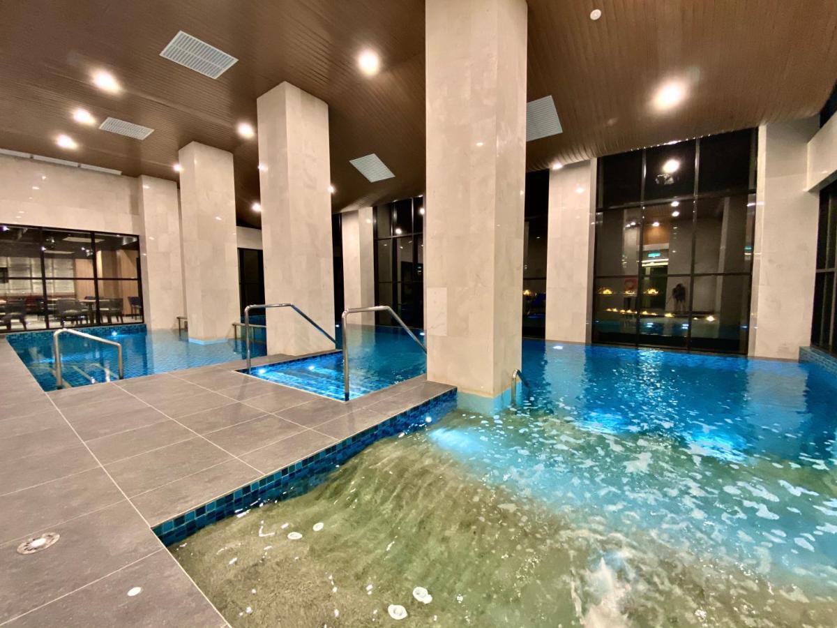 G-Luxe By Gloria Genting Highlands Hotell Eksteriør bilde