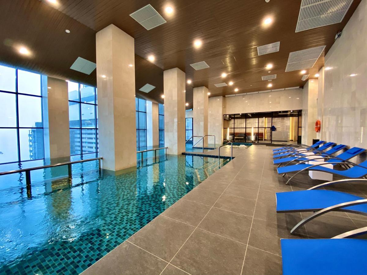 G-Luxe By Gloria Genting Highlands Hotell Eksteriør bilde