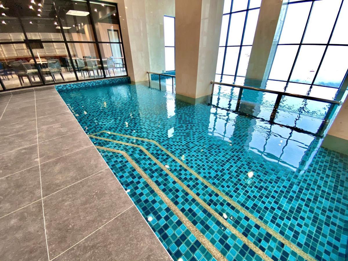 G-Luxe By Gloria Genting Highlands Hotell Eksteriør bilde
