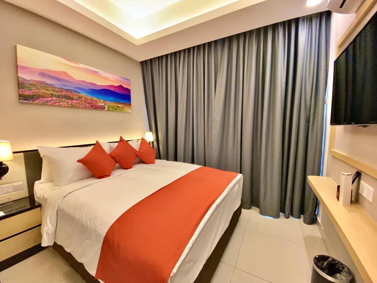 G-Luxe By Gloria Genting Highlands Hotell Eksteriør bilde
