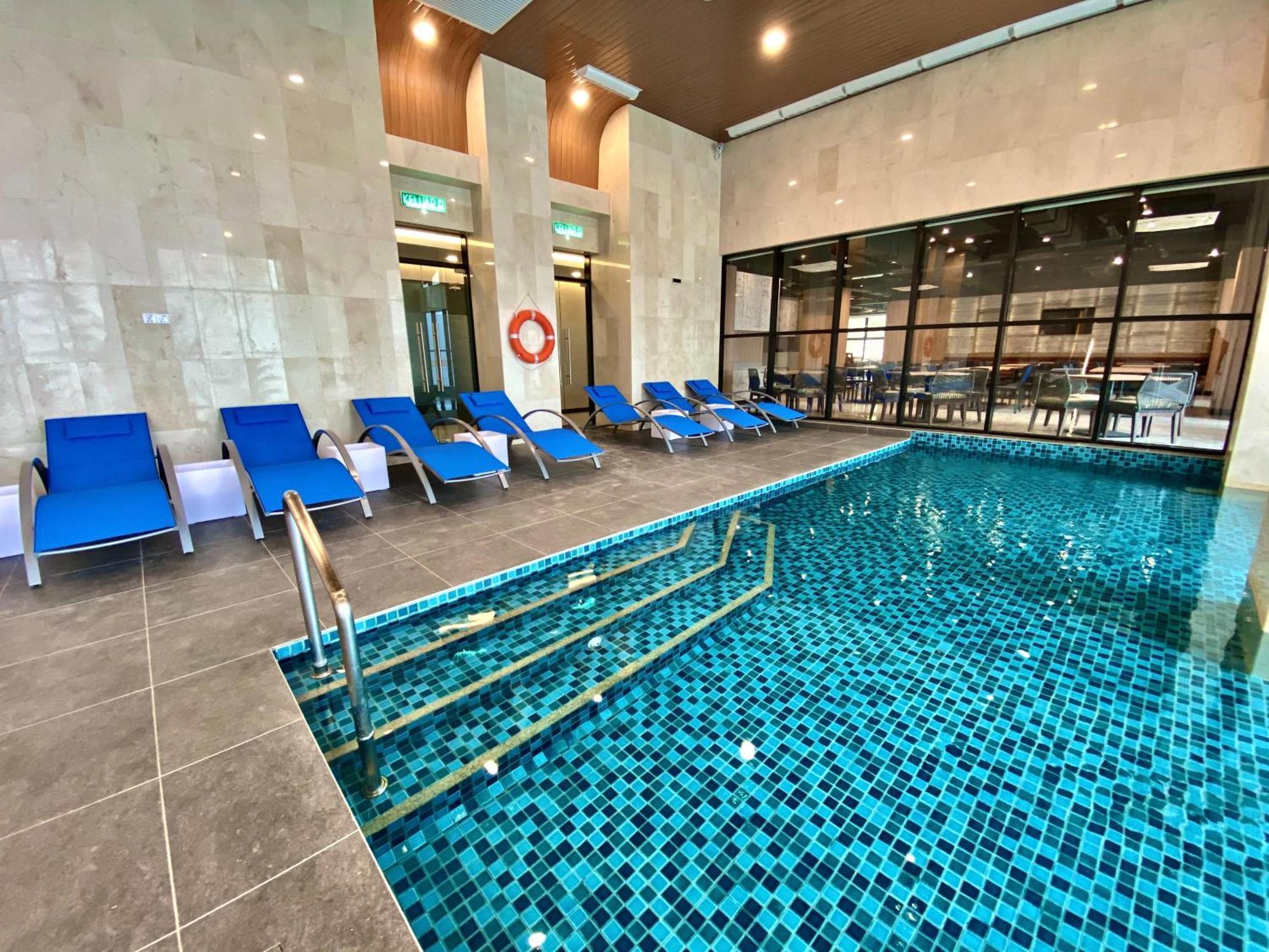 G-Luxe By Gloria Genting Highlands Hotell Eksteriør bilde